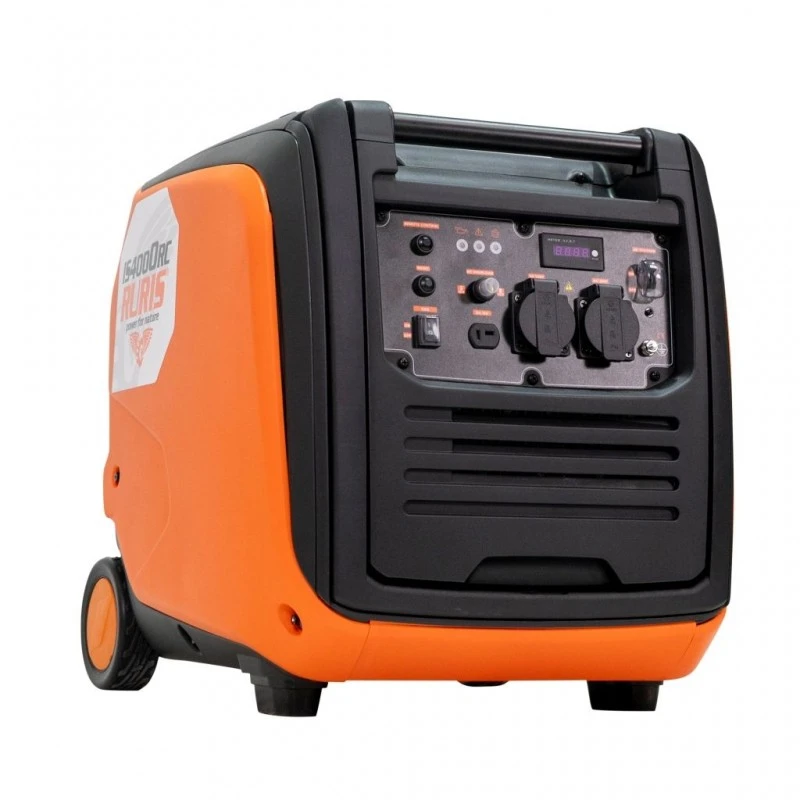 Generator Invertor Ruris R-Power IS4000 RC 5.5CP/4kW Generator Invertor Ruris R-Power IS4000 RC 5.5CP/4kW