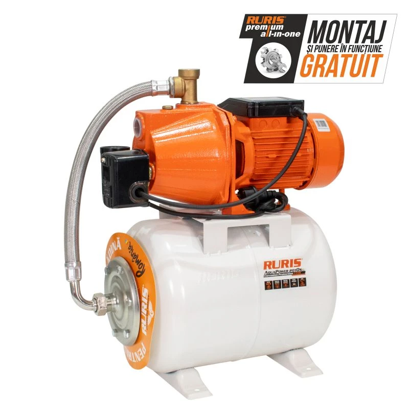 Hidrofor RURIS Aquapower 2010S 900W Hidrofor RURIS Aquapower 2010S 900W