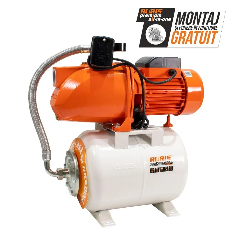 Hidrofor RURIS AquaPower 4010S 1800W Hidrofor RURIS AquaPower 4010S 1800W