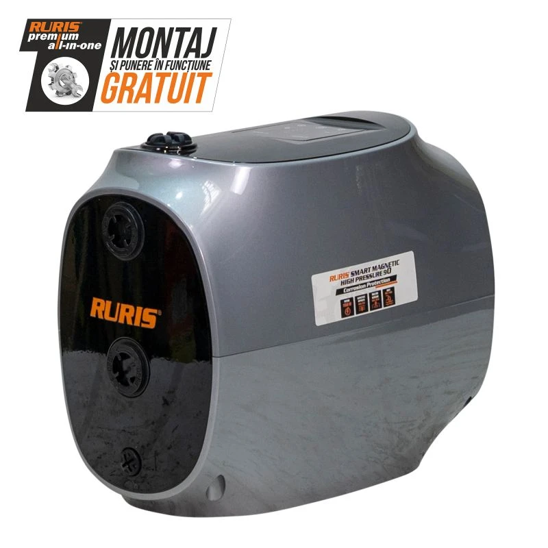 Hidrofor RURIS Smart Magnetic High Pressure 90 1150 W Hidrofor RURIS Smart Magnetic High Pressure 90 1150 W