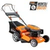 Masina de tuns gazon dac 120xls, 4CP