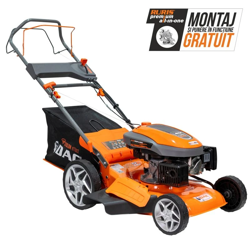 Masina de tuns gazon dac 120xls, 4CP