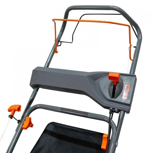 Masina de tuns gazon dac 120xls, 4CP