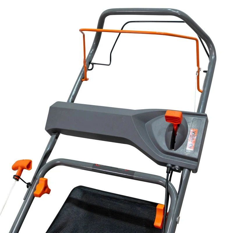 Masina de tuns gazon dac 120xls, 4CP