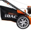 Masina de tuns gazon dac 120xls, 4CP
