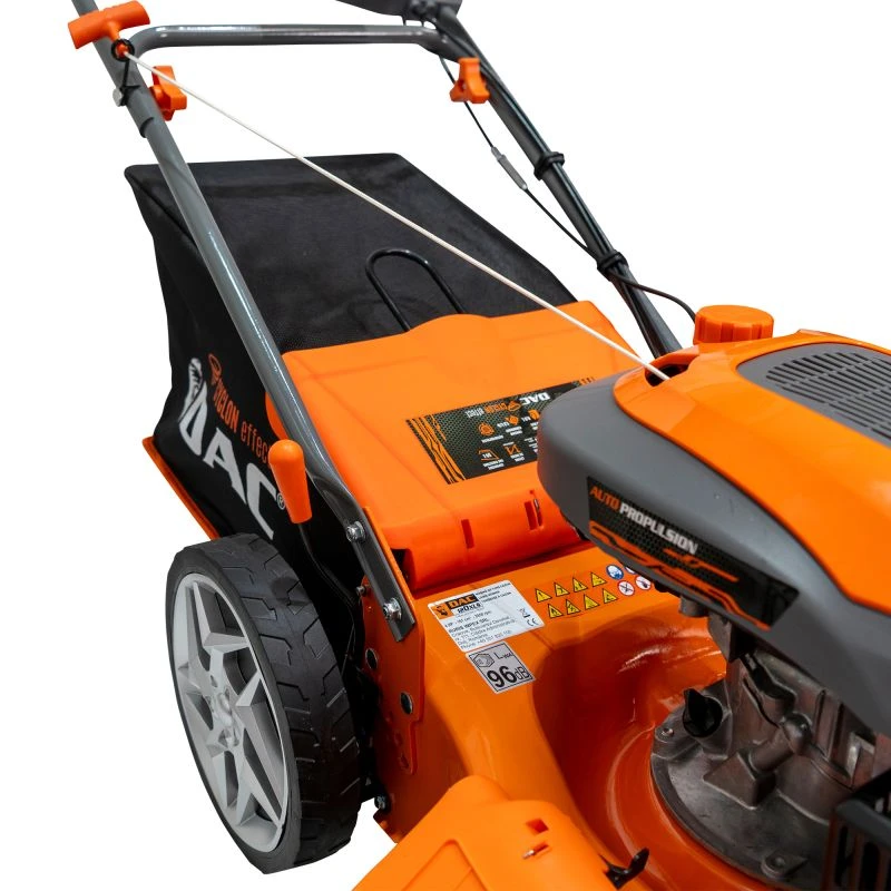 Masina de tuns gazon dac 120xls, 4CP