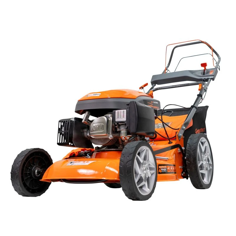 Masina de tuns gazon dac 120xls, 4CP