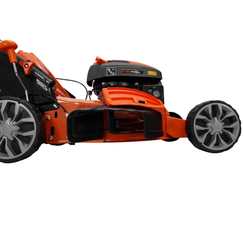 MASINA DE TUNS GAZON DAC 120XR
