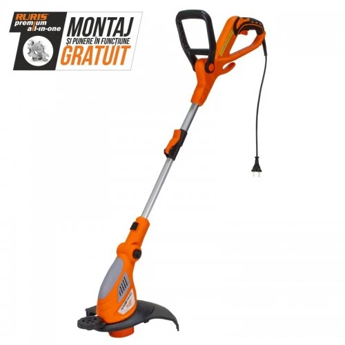 Trimmer Electric RURIS TE 500 PIVOT 500 W