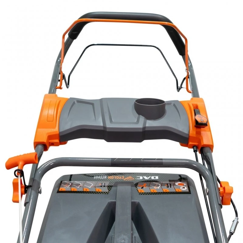 Masina de tuns gazon DAC 150 XR 5 CP Masina de tuns gazon DAC 150 XR 5 CP
