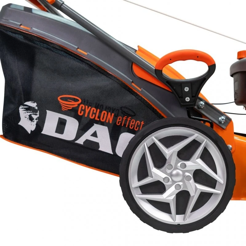 Masina de tuns gazon DAC 150 XR 5 CP Masina de tuns gazon DAC 150 XR 5 CP