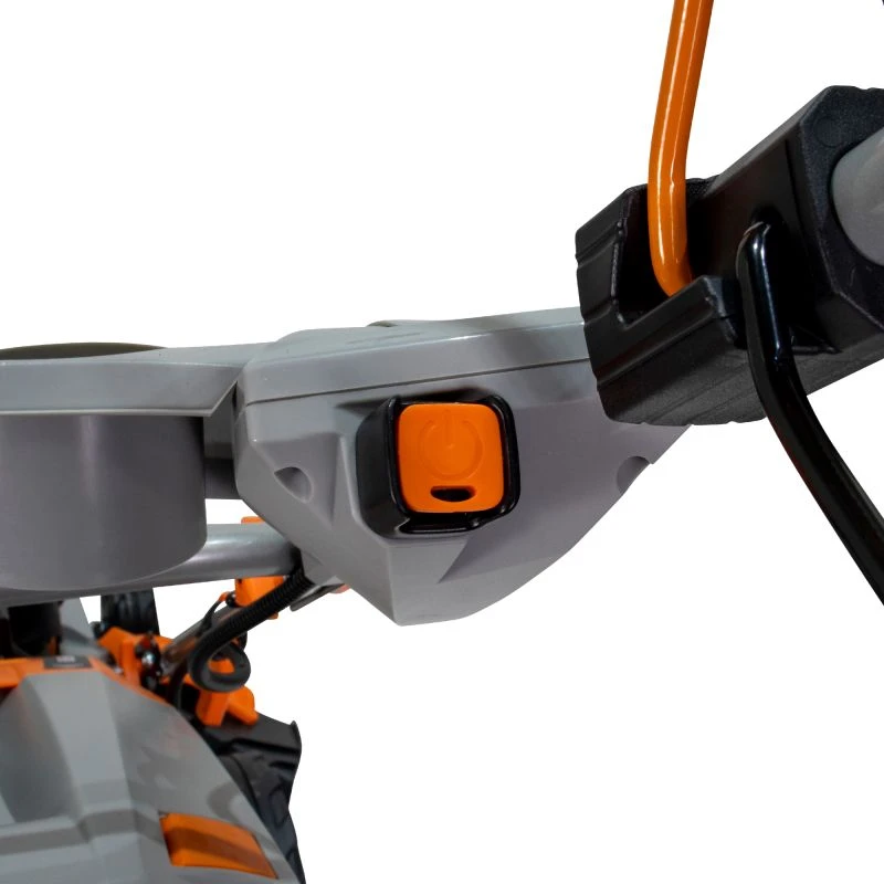 Masina de tuns gazon RURIS RX 331S 3.5 CP Pornire automata Masina de tuns gazon RURIS RX 331S 3.5 CP Pornire automata
