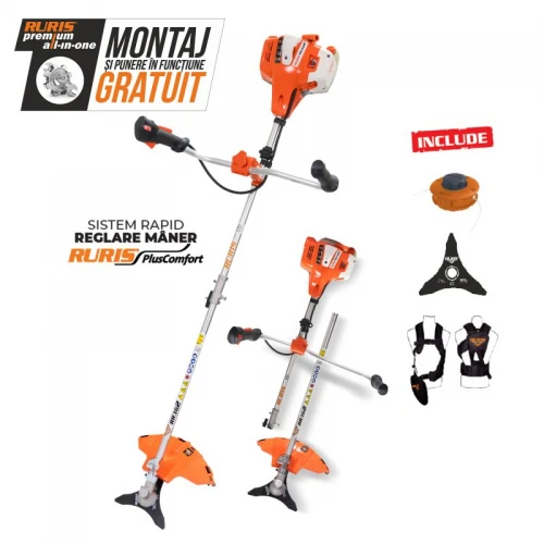Motocoasa RURIS RR 362