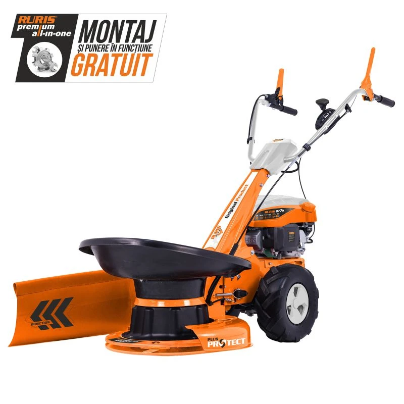 Motocositoare cu tambur RURIS 877 K 5.7 CP Motocositoare cu tambur RURIS 877 K 5.7 CP