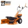 Motocositoare cu tambur RURIS 877 K 5.7 CP 