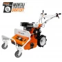  Masina de Defrisat RURIS RXD 1500 7 CP 