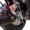 Motocultivator RURIS 1077 C + lama de cosit CX77 16 CP