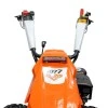 Motocultivator RURIS 1077 C + lama de cosit CX77 16 CP
