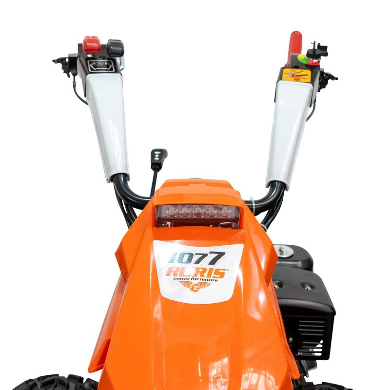 Motocultivator RURIS 1077 C + lama de cosit CX77 16 CP