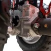 Motocultivator RURIS 1077 C + lama de cosit CX77 16 CP