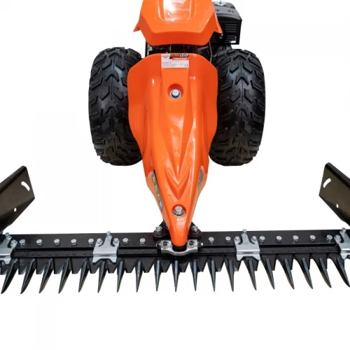 Motocultivator RURIS 1077 C + lama de cosit CX77 16 CP