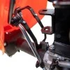 Motocultivator RURIS 1077 C + lama de cosit CX77 16 CP