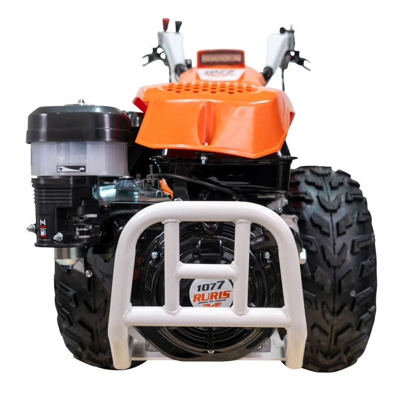 Motocultivator RURIS 1077 S + freza de sapat SX77 16 CP Motocultivator RURIS 1077 S + freza de sapat SX77 16 CP
