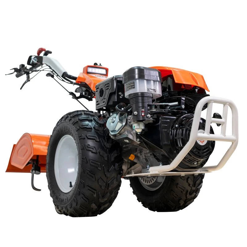 Motocultivator RURIS 1077 S + freza de sapat SX77 16 CP Motocultivator RURIS 1077 S + freza de sapat SX77 16 CP