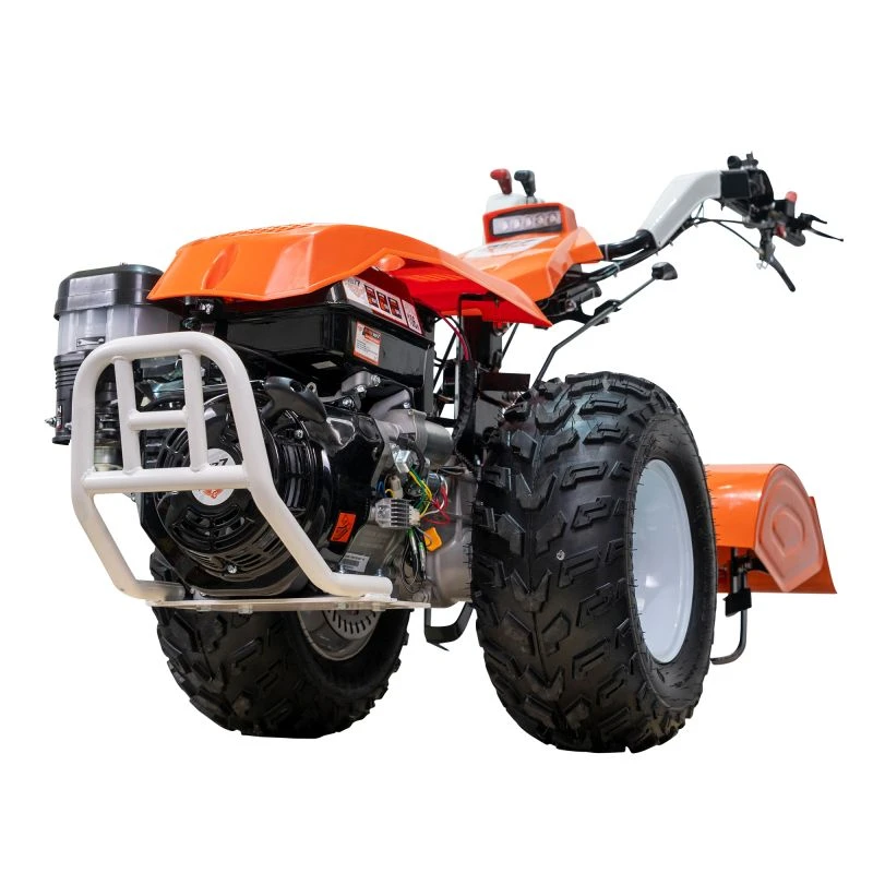 Motocultivator RURIS 1077 S + freza de sapat SX77 16 CP Motocultivator RURIS 1077 S + freza de sapat SX77 16 CP