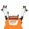 Motocultivator RURIS 1077 S + freza de sapat SX77 16 CP Motocultivator RURIS 1077 S + freza de sapat SX77 16 CP