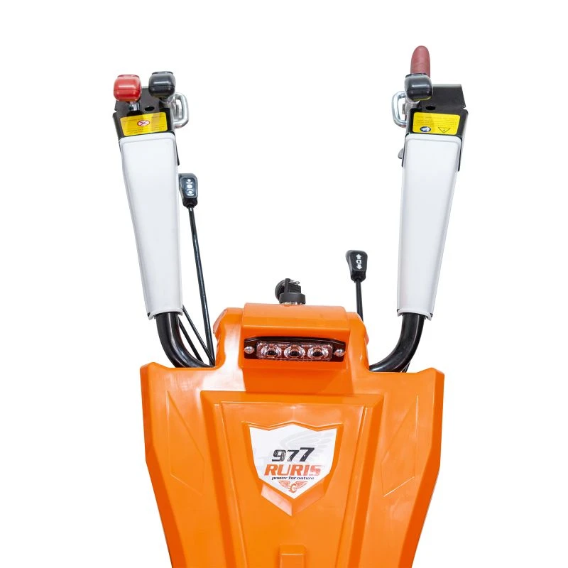 Motocultivator RURIS 977 C + Lama de cosit C 977 16 CP Motocultivator RURIS 977 C + Lama de cosit C 977 16 CP