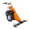 Motocultivator RURIS 977 CPS + Lama de cosit C 977 + Freza de sapat S 977 + Plug P 977 16 CP