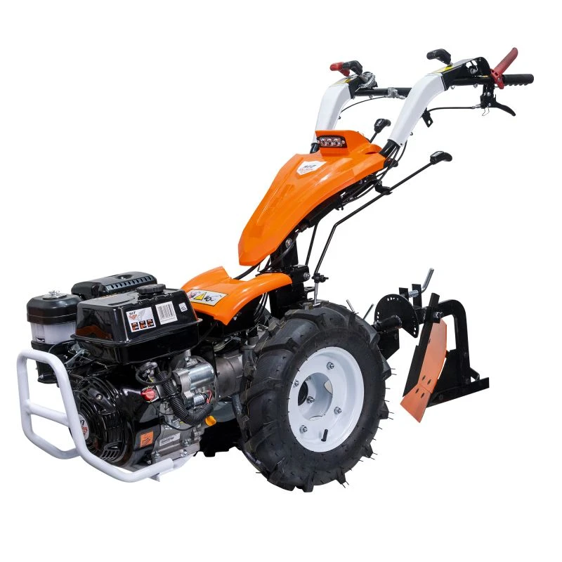 Motocultivator RURIS 977 CPS + Lama de cosit C 977 + Freza de sapat S 977 + Plug P 977 16 CP