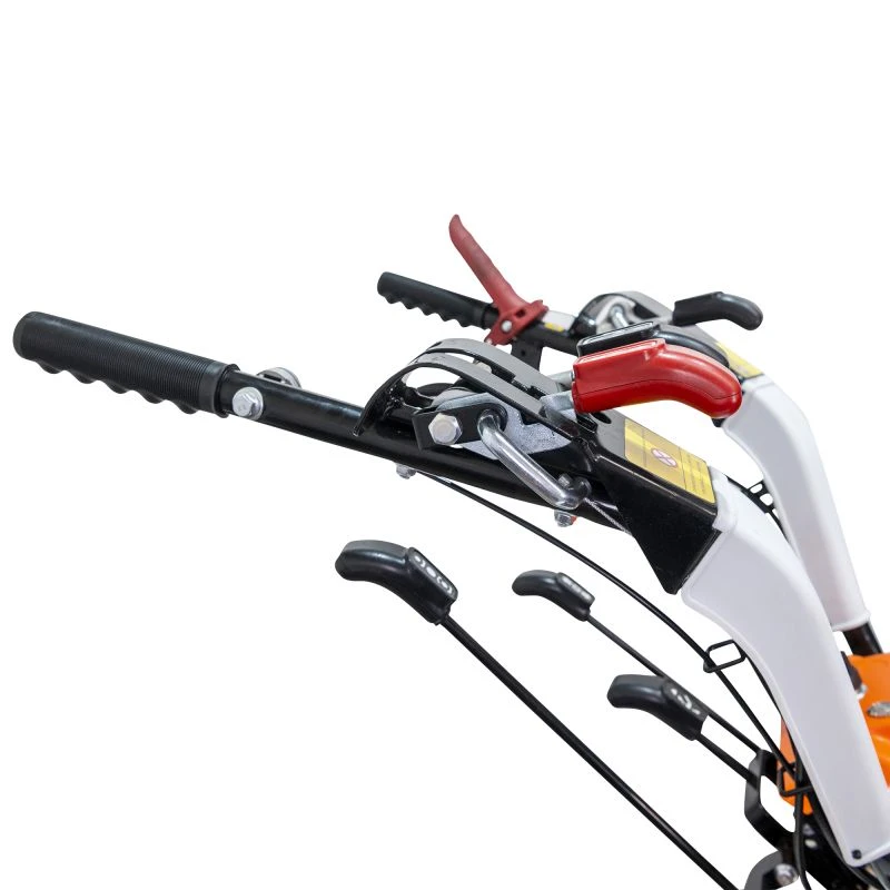 Motocultivator RURIS 977 CPS + Lama de cosit C 977 + Freza de sapat S 977 + Plug P 977 16 CP