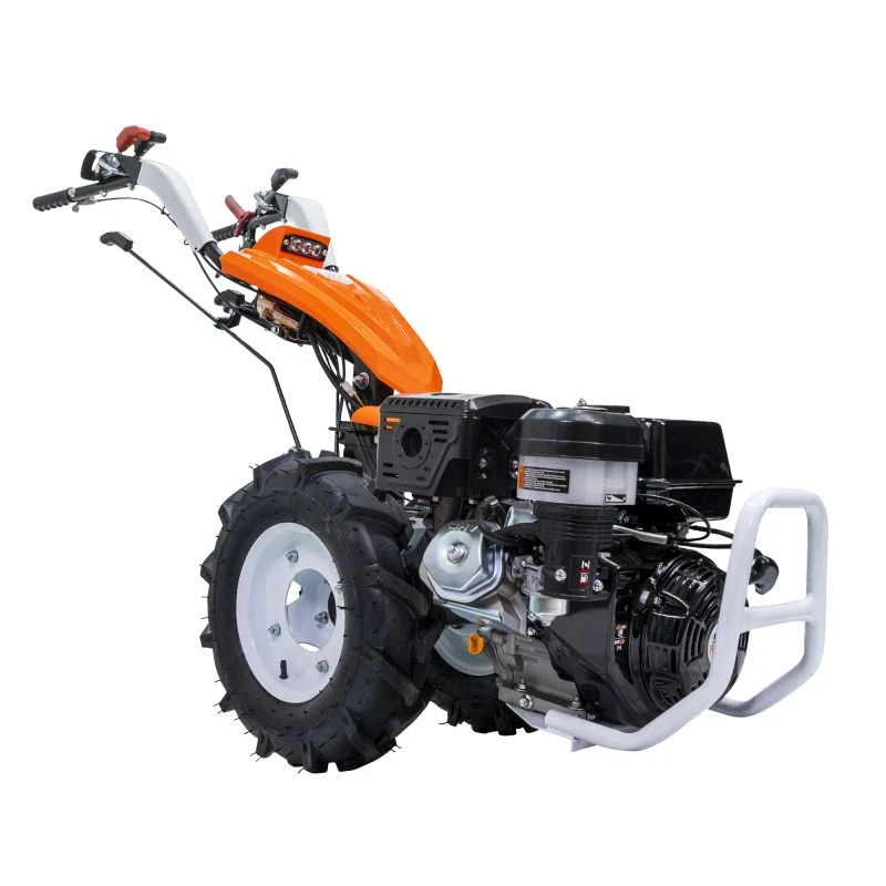 Motocultivator RURIS 977 CPS + Lama de cosit C 977 + Freza de sapat S 977 + Plug P 977 16 CP