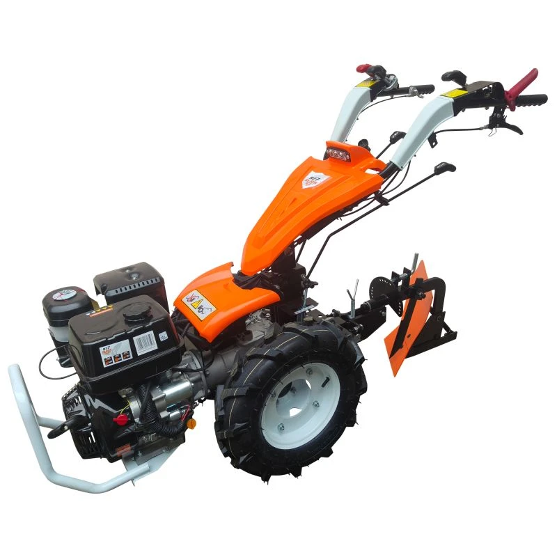 Motocultivator RURIS 977 CPS + Lama de cosit C 977 + Freza de sapat S 977 + Plug P 977 16 CP
