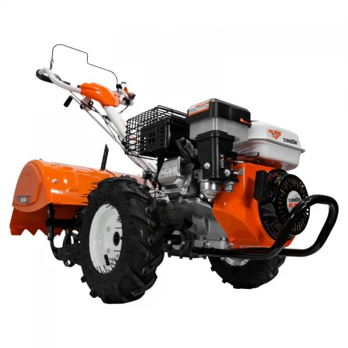 Motosapa RURIS 5900 R + roti cauciuc 5.00-6 7 CP 