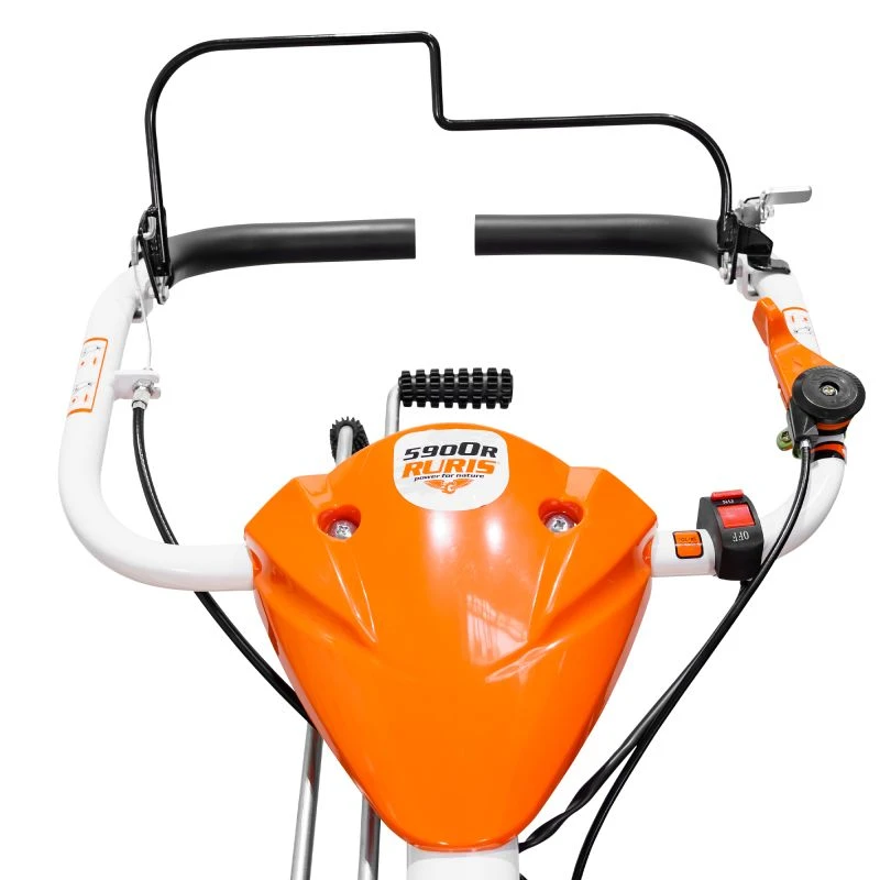 Motosapa RURIS 5900 R + roti cauciuc 5.00-6 7 CP