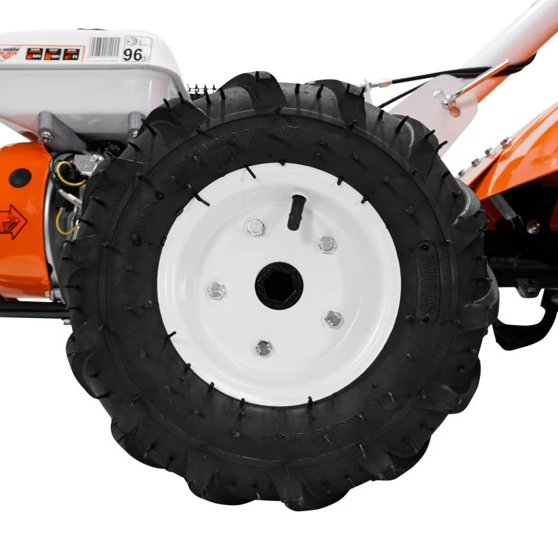 Motosapa RURIS 5900 R + roti cauciuc 5.00-6 7 CP