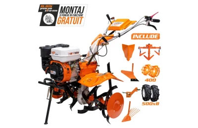 Motocultor RURIS