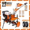 Motosapatoare RURIS 731K Start + roti cauciuc 5.00-8, 8.5 CP Motosapatoare RURIS 731K Start + roti cauciuc 5.00-8, 8.5 CP