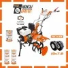 Motosapatoare DAC185 PRO + roti cauciuc 19x7-8 8.5 CP Motosapatoare DAC185 PRO + roti cauciuc 19x7-8 8.5 CP