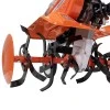 Motosapa DAC 7000 ACC3 + roti cauciuc 4.00-8+rarita+plug+adaptor+dispozitiv scos cartofi+roti metalice 400 fara manicot+cultivator