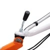 Motosapa DAC 7000 ACC3 + roti cauciuc 4.00-8+rarita+plug+adaptor+dispozitiv scos cartofi+roti metalice 400 fara manicot+cultivator