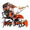 Motosapatoare RURIS 913K + roti cauciuc 5.00-12 13 CP Motosapatoare RURIS 913K + roti cauciuc 5.00-12 13 CP