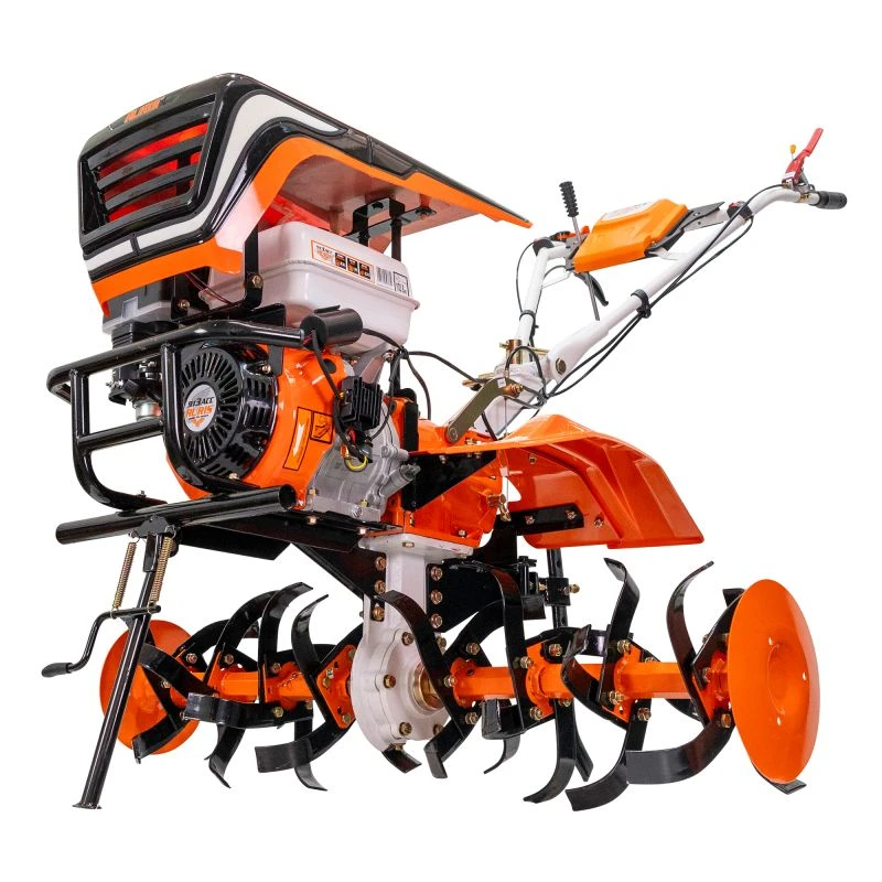 Motosapatoare RURIS 913K + roti cauciuc 5.00-12 13 CP Motosapatoare RURIS 913K + roti cauciuc 5.00-12 13 CP