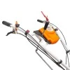 Motosapatoare RURIS 913K + roti cauciuc 5.00-12 13 CP Motosapatoare RURIS 913K + roti cauciuc 5.00-12 13 CP