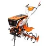Motosapatoare RURIS 913K + roti cauciuc 5.00-12 13 CP Motosapatoare RURIS 913K + roti cauciuc 5.00-12 13 CP