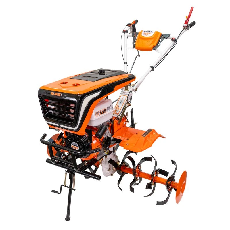 Motosapatoare RURIS 913K + roti cauciuc 5.00-12 13 CP Motosapatoare RURIS 913K + roti cauciuc 5.00-12 13 CP