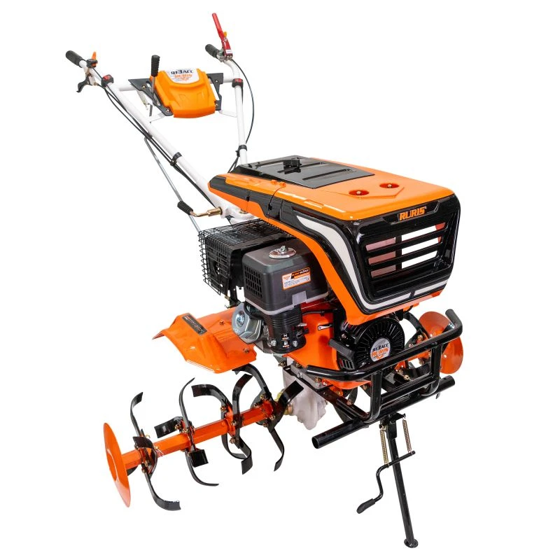 Motosapatoare RURIS 913K + roti cauciuc 5.00-12 13 CP Motosapatoare RURIS 913K + roti cauciuc 5.00-12 13 CP